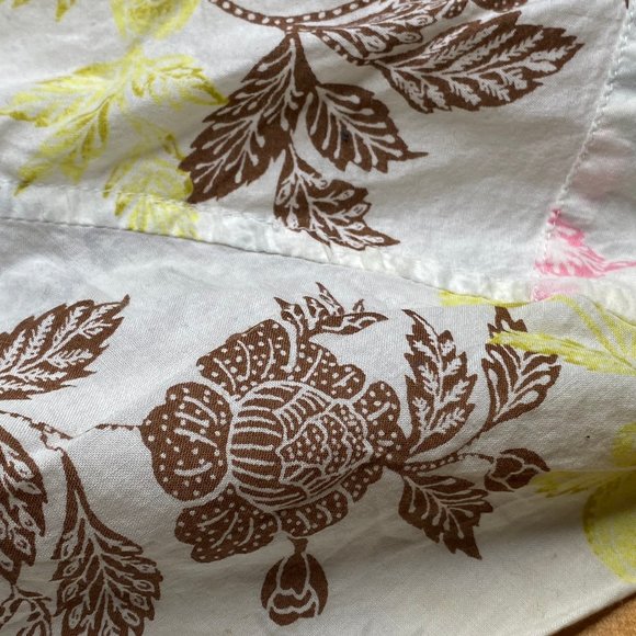 Super Lightweight Floral Print Shirt - Picture 9 of 12